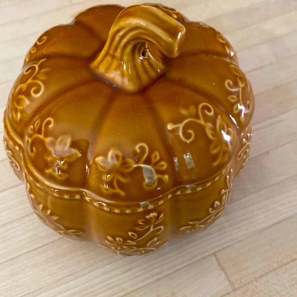 Pumpkin Bowls